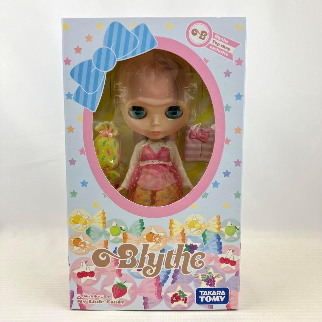 未開封 マイリトルキャンディ トップショップ限定! Blythe】ネオ 未開封 マイリトルキャンディ トップショップ限定! Blythe】ネオ